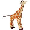 Holztiger, giraffa in cerca di pappa (piccola)
