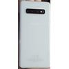 Samsung Galaxy S10 Smartphone, Display 6.1 Dynamic AMOLED, 128 GB Espandibili, RAM 8 GB, Batteria 3400 mAh, 4G, Dual SIM, Android 9 Pie, Bianco (Prism White)