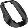 AZURAOKEY Per Apple Magic Mouse 2/3 Base Maggiore Comfort e Controllo Base del Mouse Design Antiscivolo Impugnatura ergonomica per Mouse Senza Colla Poggiapolsi per Mouse Magic Mouse Accessori