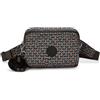 Kipling ABANU MULTI Piccola borsa a tracolla trasformabile in marsupio, Sparkled Beige (Beige)