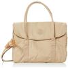 Kipling SUPERWORKER Messenger Bag, Sparkled Beige (Beige)