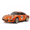 TAMIYA 1/10 RC ALPINE A110 JAGERMEISTER 1973 M-06 CHASSIS Kit di montaggio 58...