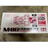 Tamiya 58669 Scala 1/10 EP RC RWD M-Chassis Racing Car M-08 Concept Assembly Kit