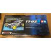 TAMIYA 1/10 RC n.630 PLASMA EDGE II TT-02B CHASSIS Kit di montaggio fuoristra...