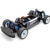 Tamiya 1/10 XV-02RS Pro Chassis Kit EP RC Car Rally On Off Road #58726