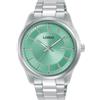 Lorus Orologio analogico al quarzo da uomo con cinturino in acciaio inossidabile RH931RX9