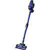 Termozeta 8028153132852 Scopa Elettrica Aspirapolvere Elettrica Batteria Secco Ciclonico Senza Sacchetto 0,8 L 140 W Blu, Grigio