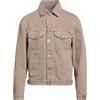 BRUNELLO CUCINELLI - Giubbotto jeans