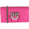 PINKO - Portafoglio con tracolla