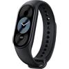 ELLENNE SMART BAND M9 - Smartwatch Cardiofrequenzimetro, Ossigenazione, Stress, Sonno | IP67 Impermeabile, Ricarica Magnetica (Nero)