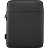 Dadanism 13 Pollici Custodia Protettiva Sacchetto Tablet per iPad Pro 13 M5/M4, iPad Air 13 M4/M3, MacBook Neo 13, MacBook Air 13 M5/M4, Galaxy Tab S10 FE Plus 13,1/Tab S10+ 12,4, Nero