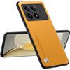 Topme Custodia Compatibile con POCO X6 Pro 5G (6.67) - Protezione Sicura e Elegante - Giallo