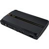 Yangers Mini ups ininterrotto Alimentatore, 10400mAh Batteria Banca di Alimentazione Uscita 5V USB 9V 12V DC 24V 48V Gigabit Poe Carica Rapida 3.0 per Router WiFi Modem Telecamera Allarme Telefono