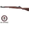 G&G Fucile softair elettrico M1 GARAND con ETU + MOSFET - vero legno - marca G&G codice TGM-M1G-ETU-WNB-NCM