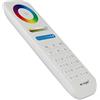 LGIDTECH FUT089 Telecomando senza fili a 8 zone 2.4G LED (senza batterie) Funziona solo con lampada LED RGB + CCT. Non funziona con FUT035 FUT036 FUT037 FUT038 FUT039 FUT015