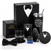 CREASHINE Regalo Uomo Elegante, Set Regalo Uomo con Tazza, Candela Profumata e Accessori, Idee Regalo per Compleanno, Natale, San Valentino, Festa del Papà