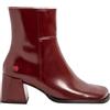 Art 1706 Verona, Stivaletti Bassi con Lacci Donna, Bordeaux, 42 EU