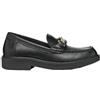 Geox D Spherica Ec1 C Mocassino, Nero, 40