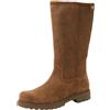 Panama Jack Bambina, Mid Calf Boot Donna, Marron B138, 37 EU