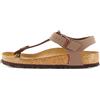 Birkenstock Kairo mocca, Birkibuc Sandalo