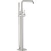 GROHE Essence Rubinetto Miscelatore Monocomando per Vasca-Doccia New, Made in Germany, Grigio Antracite 23491DC1