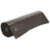 Frost King Rivestimento in polietilene P1025B/6M, 10' x 25' x 6 mil, nero
