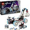 LEGO Technic Veicolo Spaziale Rover Lunare Lunar Outpost - Giocattolo Interattivo STEM con Braccio, Pannelli Solari e Modello di Robot - Regalo di Compleanno per Bambini e Bambine da 10 Anni - 42211