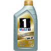 Mobil 1 New Life 1L Lubrificante 100% Sintetico per Autovetture