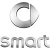 VO design WOAFEY Alfabeto Auto per Smart 451 453 fortwo forfour Lettere adesive Adesivi Automobile Emblema Pellicola Decorazione,Matte