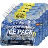 Huniox® Ice Pack - Ghiaccio Gel Riutilizzabile Freezer - Mattonelle Ghiaccio per Borsa Termica - Ghiaccio Riutilizzabile - Siberini per Borsa Termica - Ghiaccio Borsa Frigo