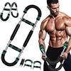 SavingBird Twister Arm Trainer - Allenatore per Polsi e Avambracci a Forma di U Regolabile, Attrezzo per Petto a Casa per Bicipiti, Tricipiti, Schiena, Rinforzo Avambracci con 3 Livelli di Resistenza