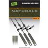 Fox Edges Naturals Submerge Heli Rigs 30lb