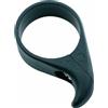 Deda Elementi Guinzaglio Cane - Nero Solid Clip