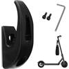 BinXiaoQin Accessori per scooter elettrici, ganci per scooter elettrico Xiaomi M365 Pro, Xiaomi Electric Scooter M187/Pro, accessori regolabili e accessori per scooter