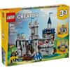 Lego Creator 31168 Castello del cavaliere medievale