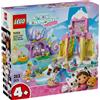 Lego Gabby's Dollhouse 11205 Dolce montagna e Giardino di Gattina Fatina