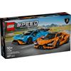 Lego Speed Champions 77238 Lamborghini Revuelto e Huracán STO