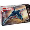 Lego Super Heroes Marvel 76325 Quinjet Avengers: Age of Ultron