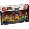 Lego Super Mario 72039 Mario Kart™ - Castello di Bowser
