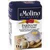 Il Molino Chiavazza Molino Chiavazza - Farina 00 di grano tenero (1Kg)