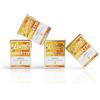 Pastiglie Leone Leone dal 1857 - Orsetti Gommosi Leone Spritz - Scatoletta Caramelle Leone Gommose - Gusto Spritz Senza Glutine e Vegane - 4 scatolette da 25g (4 x 25g)