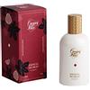 Campos de Ibiza Profumo per Uomo e Donna CAMPOS DE IBIZA con Fico - Essenza di cocco con foglie di fico - Unisex, audace e originale - Flacone con confezione regalo Spray 100 ml