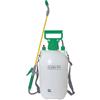 CON:P Sunflower B45045 - Spruzzatore a Pompa da 5 Litri, Irroratore con Pompa Manuale e Tubo, Ideale per Giardino