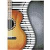 DIAMOND DOTZ Squares DQ8 - Kit Intermedio, Jazz Classico, 30 x 41 cm