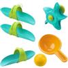 HABA Pista a sfera per vasca da bagno con ventose, giocattolo per vasca da bagno per bambini dai 3 anni in su, 2013027001