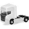 herpa Servizio ricambi, scala N (1:160), trattore stradale 2 assi Scania R TL (2004), 2 pezzi, modello in miniatura, in plastica