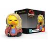 TUBBZ Edizione Scatola: Jurassic World - Dr Ellie Sattler Anatra Cosplay In Vinile Per Collezionisti Pop Culture
