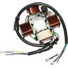 cyclingcolors statore accensione motore moto scooter ciclomotore compatibile con piaggio 50 ciao 12V