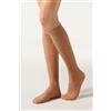 Calzedonia Gambaletti In Pizzo Naturale