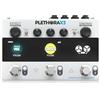 TC Electronic PLETHORA X3 Pedale per Chitarra | Pedaliera TonePrint con fino a 127 Pedane | 3 Slot per Pedali | 75 Slot TonePrint per Effetto | 3 Switch a Pedale MASH | Looper a Nastro